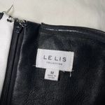 American Threads  Leather Dress Photo 5