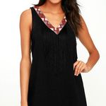 Jack by BB Dakota Cunningham Fringe Dress Photo 0