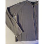 Xhilaration  womens open cardigan green size XL Photo 2