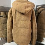 Sanctuary heavy Sherpa coat for woman or men size large Photo 7
