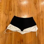 With Jean  Xander Micro Shorts Photo 5