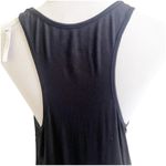 Adore Me Women Black Tank Top 2X Plus Size Side Ties Intimates Casual NWT Photo 7