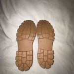 BRAND NEW Womens Chunky Platform Felt/Suede Tan Loafers Size 9.5 Photo 6