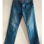 ASKK NY Cool Cat Straight Leg Jeans in Flashback, Size 28 Photo 0