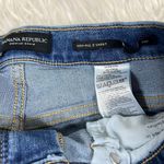Banana Republic  Premium Denim High Waisted Shorts Photo 3