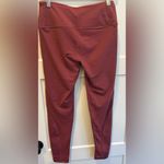 Victoria's Secret Victorias Secrets knockout laser cut out legging , mesh women size medium Photo 3