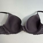 Aerie  36B Bra Sunnie Full Coverage Underwire Lightly Lined Blossom Lace Trim Photo 8