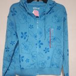 Disney  stitch women's blue XS hoodie Photo 3