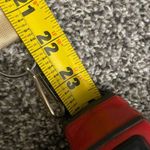 NFL New Orleans Saints gold and black key ring lanyard Photo 5