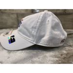 Reebok Super Bowl XLII Embroidered White Adjustable Hat 2008 Giants Patriots Photo 12