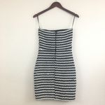 Wow Couture Strapless Crisscross Bodycon Dress Photo 6