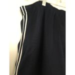 Champion  Women's Active Wear  Shorts Size XXL Blue White Striped Photo 4