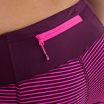 Lululemon Run: For Your Life Crop in Raspberry Glo Light Photo 4