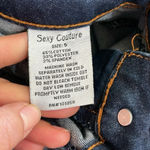 Sexy Couture Jeans Size 5 Photo 6