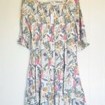 Baltic Born NWT  Marta Floral Smocked Midi Dress 1X Photo 5