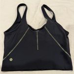Lululemon  athletica Black Sports Bra Photo 0