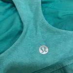 Lululemon Racerback Long Line Sports Bra Photo 2