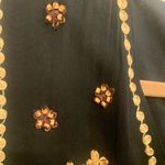 Carole Little II Vintage Black Beaded 20W Vest. 2655 Photo 5