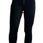 Garage  Zipper on the Front Leggings Size Medium Photo 0