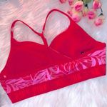 PINK - Victoria's Secret  Ultimate Lightly Lined Wrap Sport Bra Photo 4