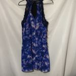 Badgley Mischka NWT BELLE  DRESS SIZE 12 HALTER  STYLE LACE BOHEMIAN CLASSY DRESS Photo 10