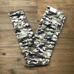 H&M NWT Camouflage High Waist Jegging Photo 1