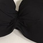Coco reef New. adjustable multi-way black Strappy bikini top. 32/34-C Photo 6