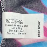 MotionWear ⍟ V-Waist Dance Gymnastic Competition Shorts ⍟ Multicolor Print ⍟ XS Photo 10