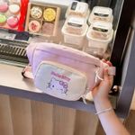 Hello Kitty  Pink and Cream Waist Bag Photo 0