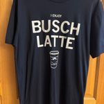Busch Light Tee shirt Size M Photo 0