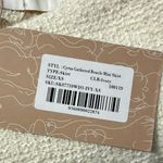 Meshki  Wool Blend Cyrus Gathered Boucle Ivory Mini Skirt Size XS NWT Photo 8