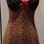 Sexy push up baby doll Nightgown Size S Multi Photo 0
