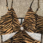 H&M Tiger Print dress Photo 1