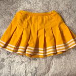 Varsity Vintage Cheerleader Skirt  Photo 2