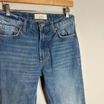 Free People We the Free cropped cuffed jeans Photo 1