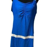 Wilson Womens Lawn Tennis Dress Skirt | XL Royal Blue | Activewear | Tennis Photo 0