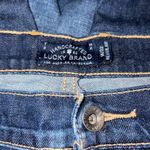 Lucky Brand Easy Rider Blue Skinny Jeans Size 14/32 Regular Photo 2