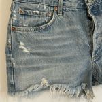 AGOLDE Parker Vintage Cut Off Jean Shorts Swap Meet Photo 7
