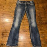 Silver Jeans Silver cowboycore western Suki flap embroidered 28x32 jeans Photo 0