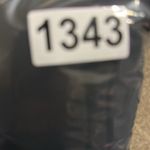 Pure Collection Black V Neck Long sleeve Dress‎ with Pockets Size 8/10 Photo 7