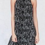 Urban Outfitters  // SILENCE + NOISE Ella Printed Crepe Shift Mini Dress Medium Photo 0