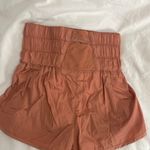 Free People Movement Way Home Shorts/ Apricot Photo 1