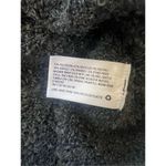 Universal Threads Universal Thread Dark Charcoal Gray Split Neck Lounge Pullover Sweater XXL Photo 4