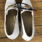 Liz Claiborne  Memory Foam Heels Cream Size 8.5 MELBA Photo 4