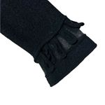 Vintage Marisa Christina Wool Black Jacket Size M Mesh Insert Artsy Whimisgoth Size M Photo 7