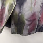 JAYGODFREY Abstract Sheath party Cocktail sweetheart neckline dress size 8 NWT Gray Photo 10