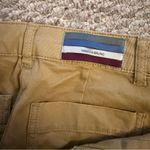 NWT Vanessa Bruno DÉLIAS JEANS Cropped, Straight Leg in Mastic Photo 7
