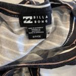 Billabong Young Love Stripe Sleeveless Midi Dress Size Small Photo 6