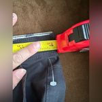 Gloria Vanderbilt  Black Cargo Capri Casual Pants Sz 4P Photo 14