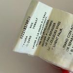 Original Penguin triangle bikini top Sz small Photo 5